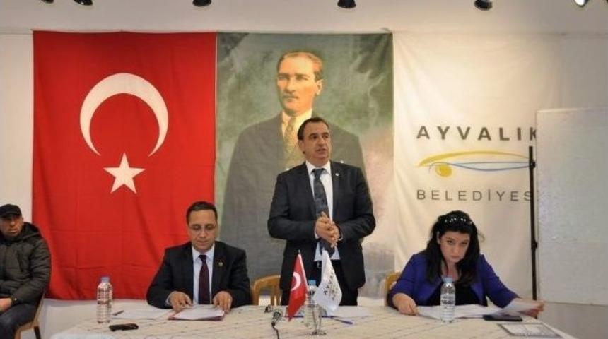 Ayvalık Belediyesi, Unesco Başvurusunu Pazartesi G&uuml;n&uuml; Yapıyor