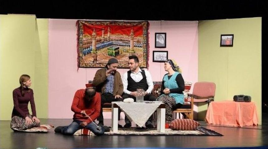 Yıldırımlılar Sanata Doyacak