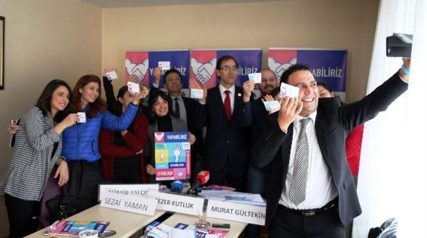 Kanserle M&uuml;cadelede &ldquo;yapabiliriz, Yapabilirim&rdquo; Sloganı