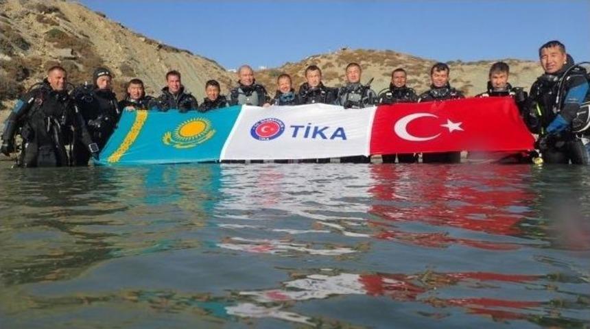 Dost Ve Kardeş &Uuml;lkelerin Polisine Eğitim Desteği Devam Ediyor