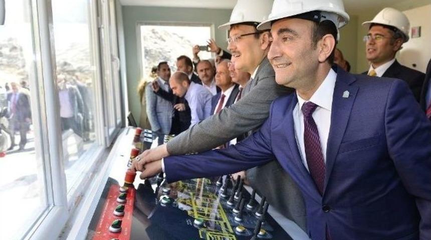 Kendi Kendine Yeten Belediye Yıldırım