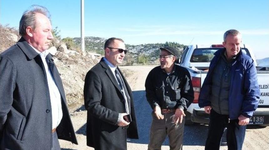 Yeni Alanlar B&uuml;y&uuml;kşehirle G&uuml;vende