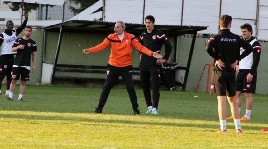 Adanaspor&rsquo;da Giresunspor Hazırlıkları