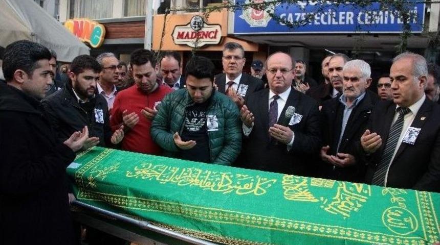 Kılı&ccedil; İ&ccedil;in &Ccedil;gc&rsquo;de T&ouml;ren D&uuml;zenlendi