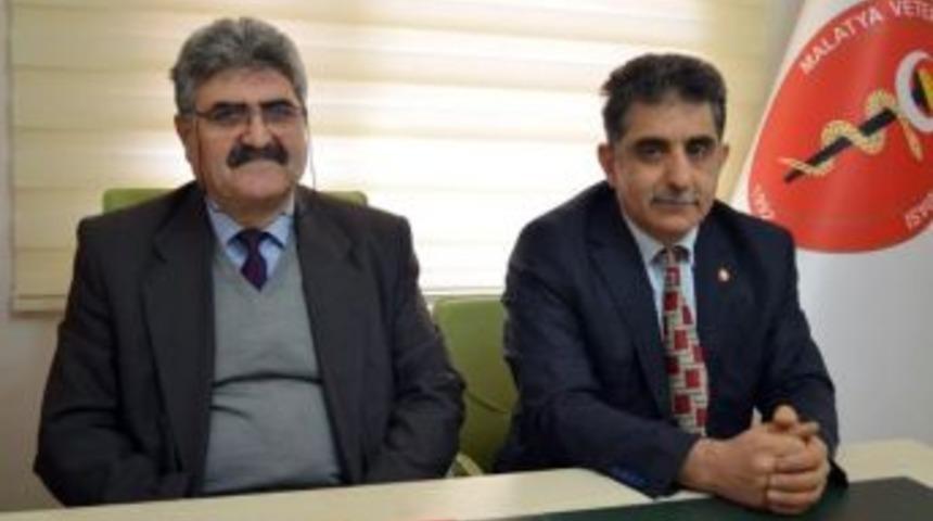 Malatya&rsquo;da Şap Hastalığına Karşı &Ouml;nlem Alındı