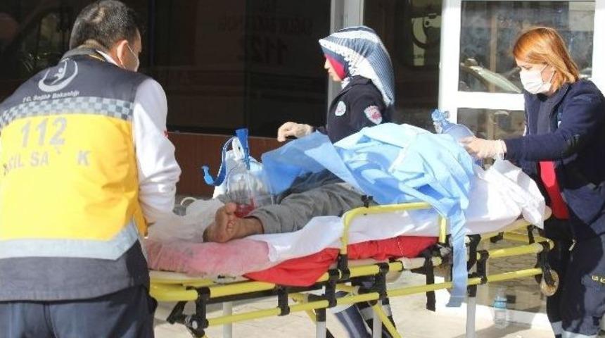 Esad Rejimi Ve Rusya&rsquo;nın Saldırısında Yaralananlar Kilis&rsquo;e Getiriliyor