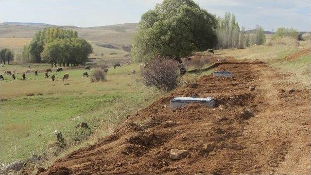 Sivas İl Özel İdaresi Tarım Sektörüne 55 Adet Proje Kazandırdı