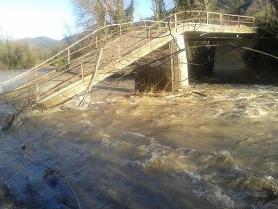 Yağmur Cide&rsquo;de Hayatı Olumsuz Etkiledi