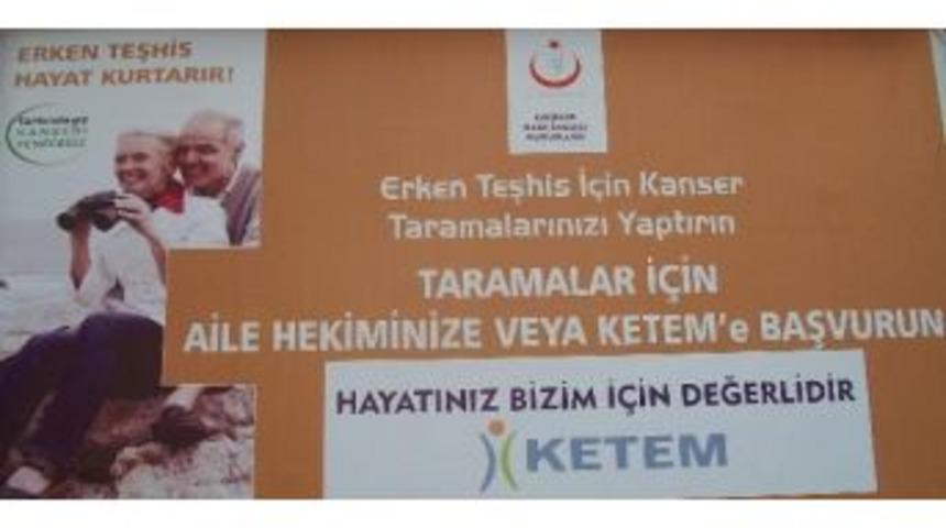 Halk Sağlığı M&uuml;d&uuml;r&uuml; Bekir Demirbaş: