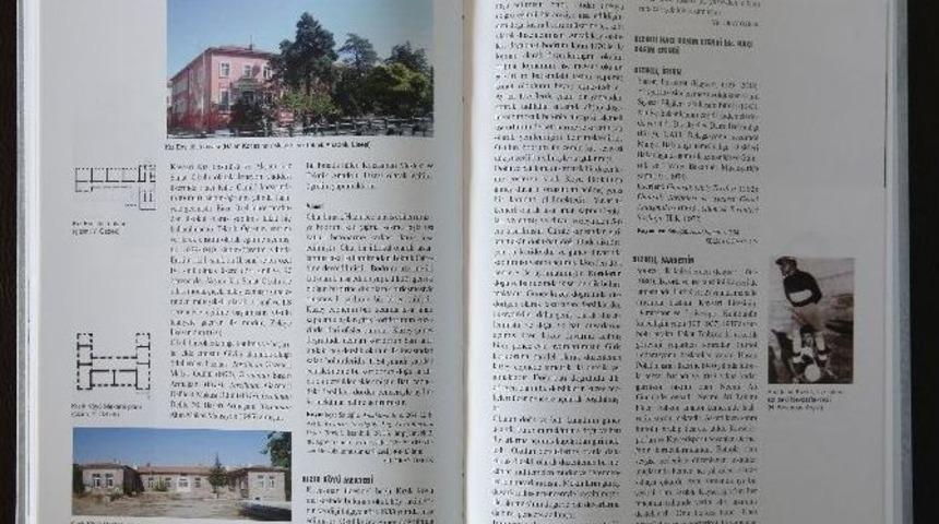 Kayseri Ansiklopedisi 4. Cilt Basıldı