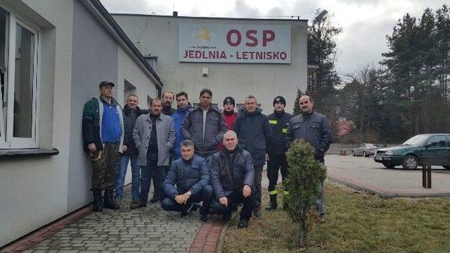 Meslek Lisesi Öğretmenleri Diyagnostik Eğitimi İçin Avrupa’ya Gitti