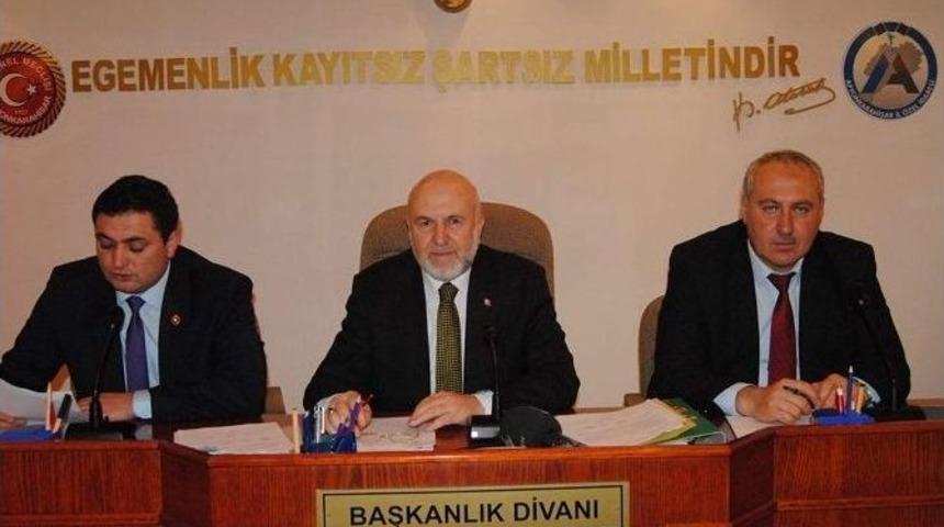 Afyonkarahisar İgm Şubay Ayı Çalışmaları Devam Ediyor