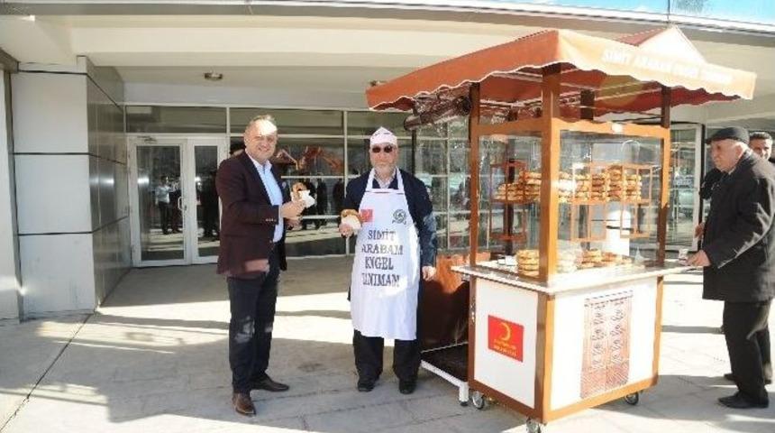 &lsquo;simit Arabam Engel Tanımam&rsquo; Projesi Hayata Ge&ccedil;ti