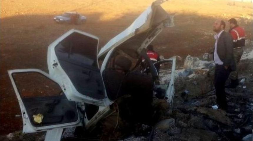 Gaziantep&rsquo;te Feci Kaza: 5 &Ouml;l&uuml;, 2 Yaralı