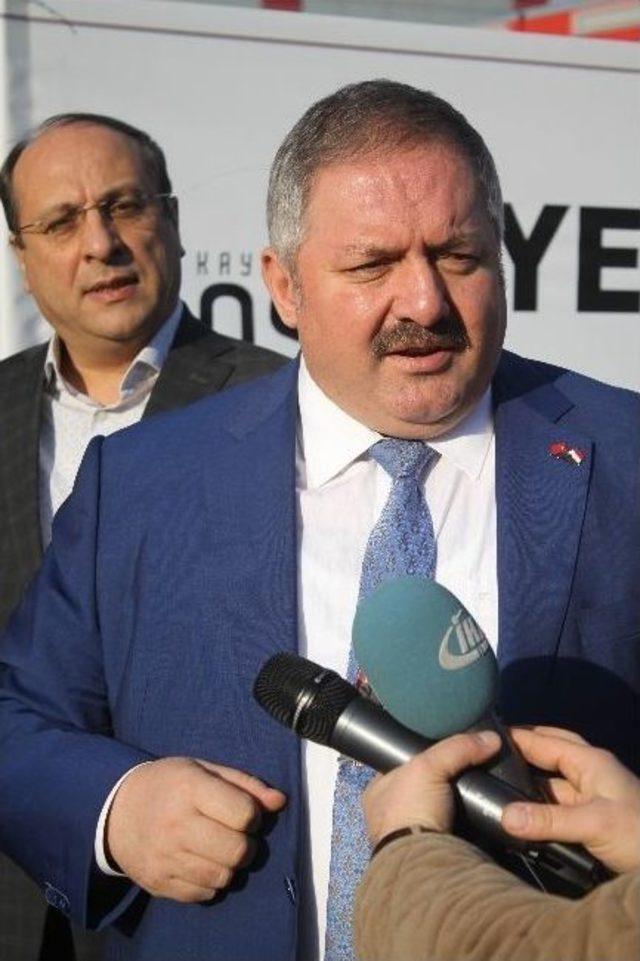 Kosb İtfaiye Filosuna 3 Milyon Tl’lik Yatırım Yaptı