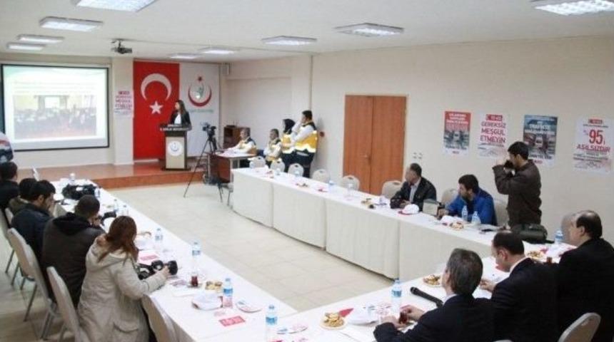 Şanlıurfa&rsquo;da Yaşama Yol Ver Projesi Tanıtıldı