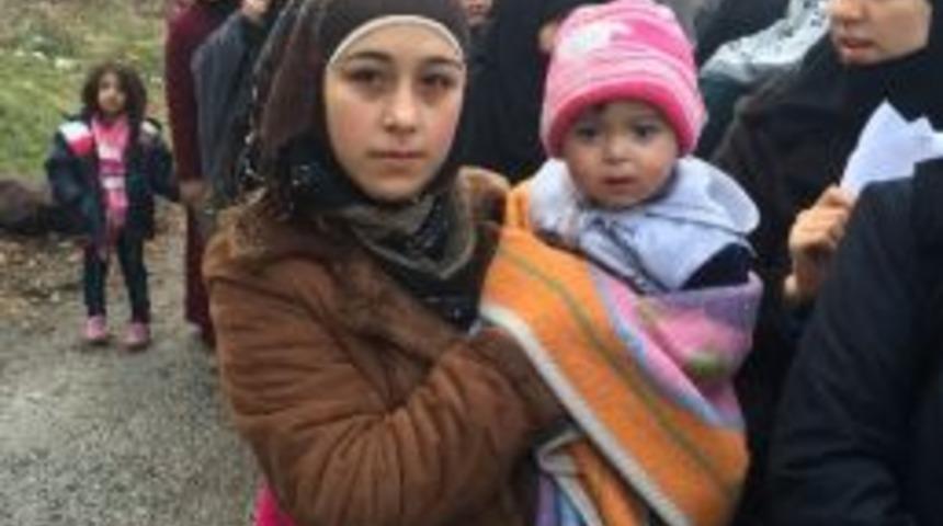 Tdv Kagem&rsquo;den Ankara&rsquo;da Bin 470 M&uuml;lteci Aileye Yardım