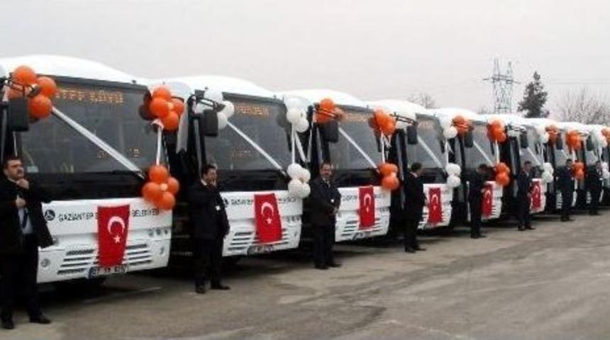 Büyükşehir’den Toplu Taşıma Atağı