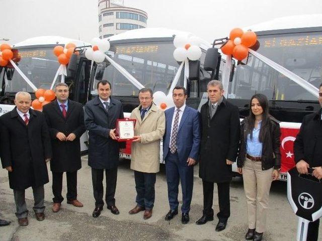 Büyükşehir’den Toplu Taşıma Atağı 1