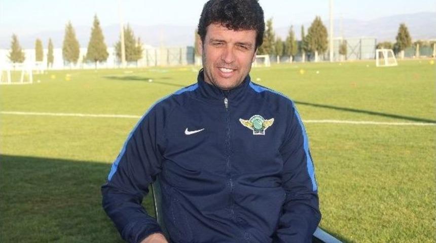 Cihat Arslan: "kupada Kazanmak İstiyoruz"