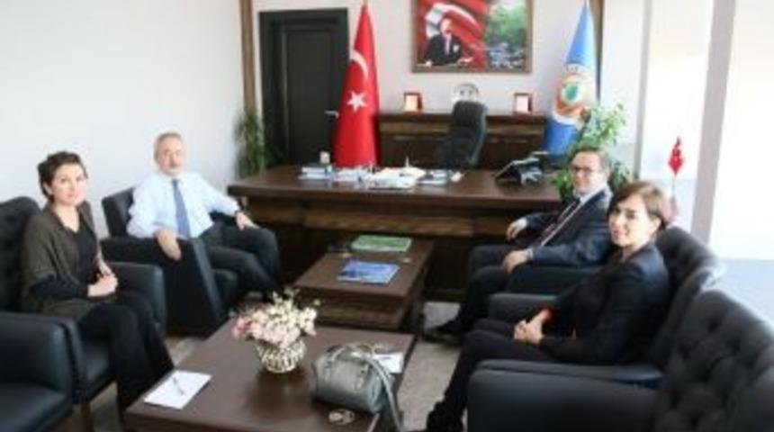 Beşel: &ldquo;bakka İle Ortak &Ccedil;alışmalar Yapmak İstiyoruz&rdquo;