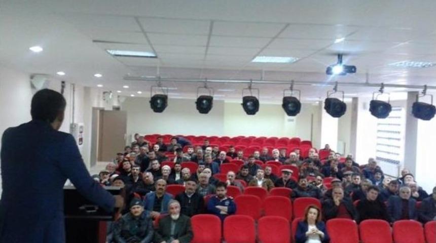 Mağdur Olan &Uuml;reticilere Bilgilendirme