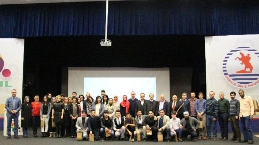 Om&uuml; T&uuml;rk&ccedil;e 2016 Yılının İlk Mezunlarını Verdi