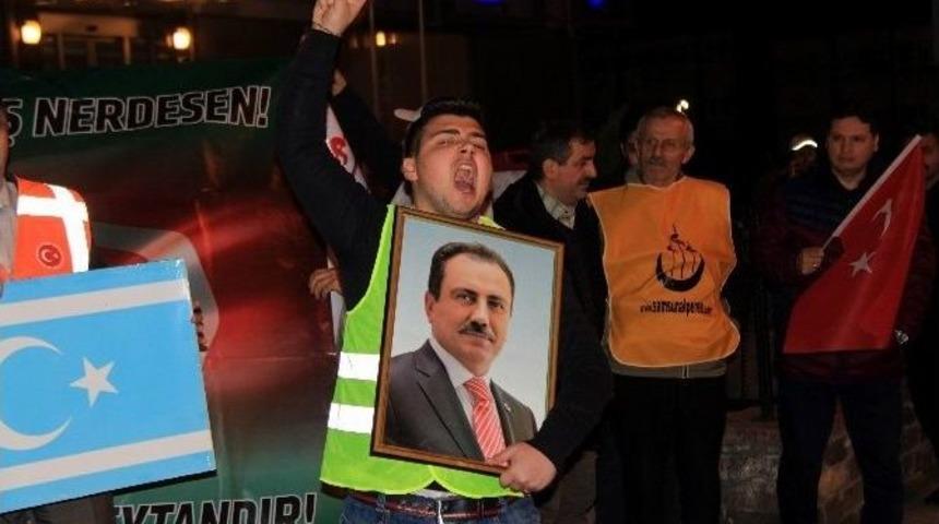 Alperen Ocakları&rsquo;ndan T&uuml;rkmen Dağı Eylemi