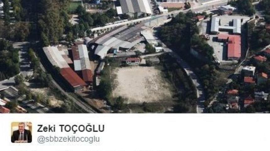 Başkan Zeki To&ccedil;oğlu Mithatpaşa&rsquo;daki D&ouml;n&uuml;ş&uuml;m Değerlendirdi