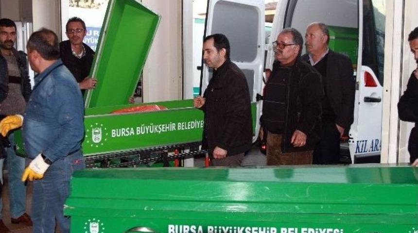 M&uuml;lteciler Memleketlerine Tabutla D&ouml;n&uuml;yor