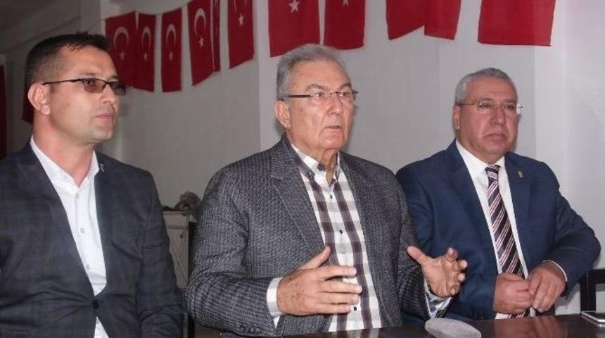 Deniz Baykal: &ldquo;ter&ouml;r &Ouml;rg&uuml;t&uuml;ne Karşı Verilen M&uuml;cadeleye Sahip &Ccedil;ıkın&rdquo;