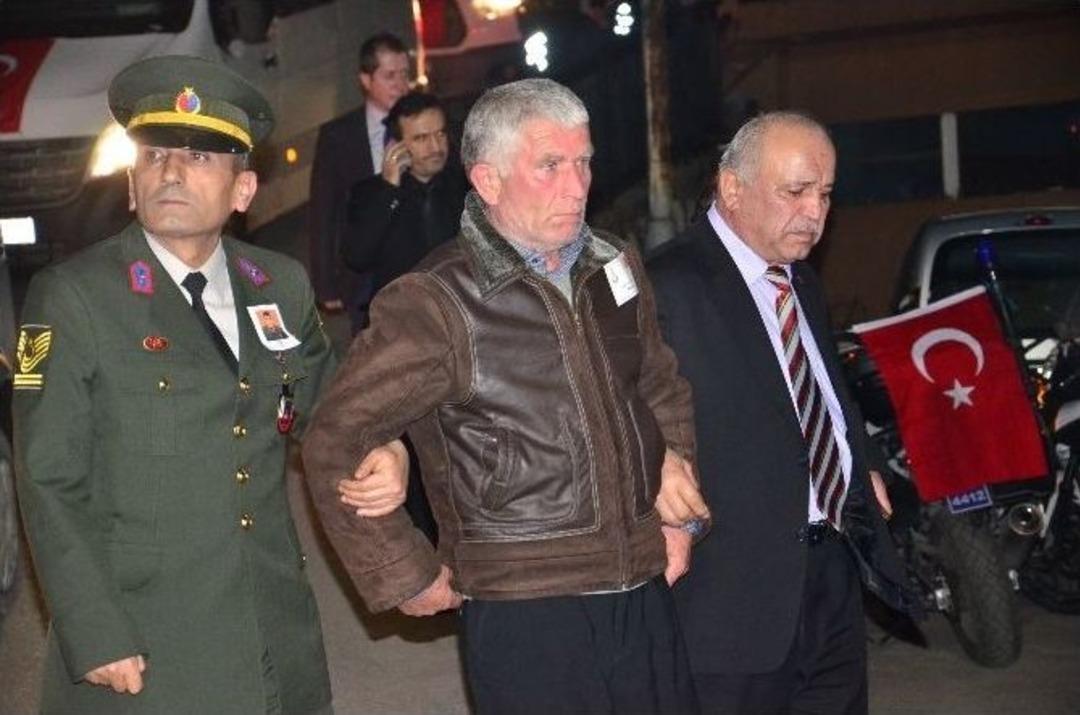 Şehidin Kız Kardeşinden Y&uuml;rek Burkan Feryat