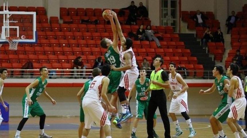 Uluslararası Yıldız Erkekler Basketbol Turnuvası