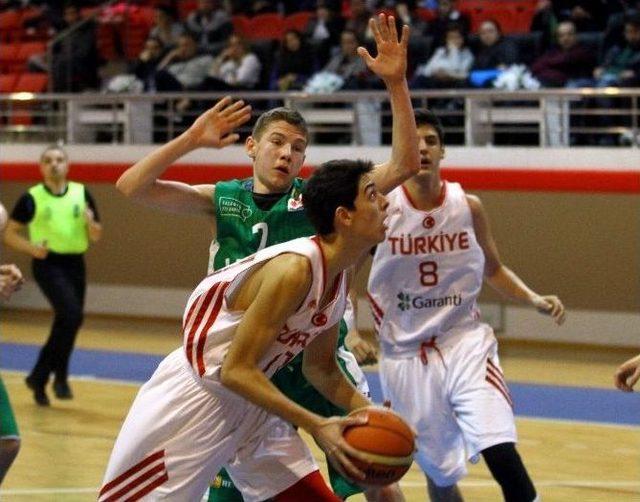 Uluslararası Yıldız Erkekler Basketbol Turnuvası