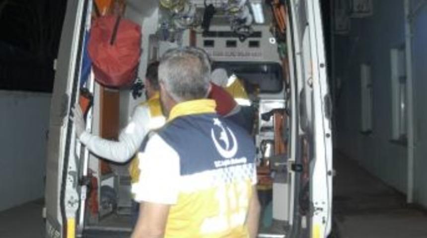 Maden Ocağında İş Kazası: 1 Yaralı