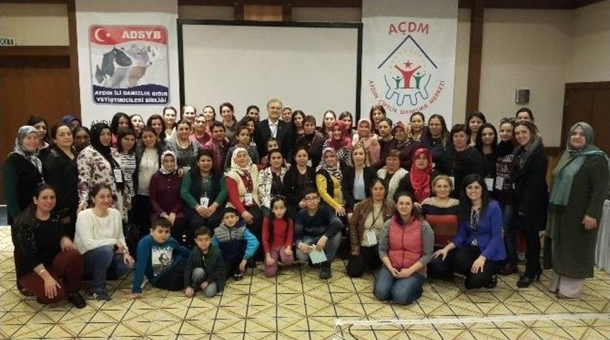 Adsyb Sekt&ouml;r&uuml;n Gizli Kahramanlarını Eğitime Aldı