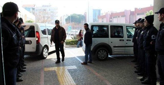 Polis Yoğunluğunu Hesaba Katmayan Hurdacı Denetimden Geçti