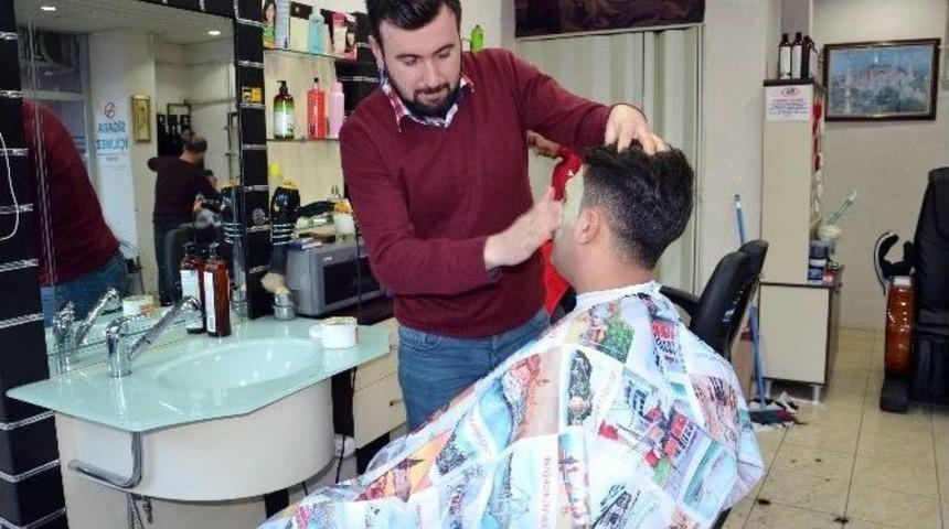 (&ouml;zel Haber) Bu Berber Başka Berber