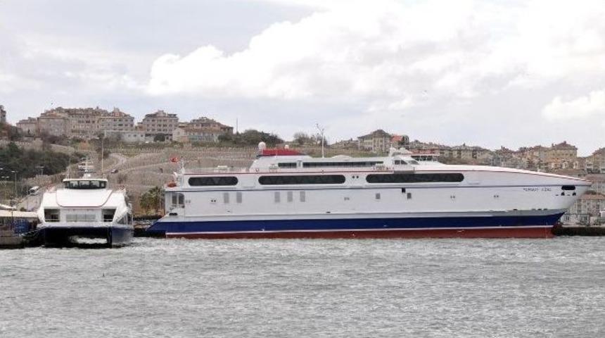 Hava Muhalefeti Nedeniyle İdo Seferi İptal Edildi