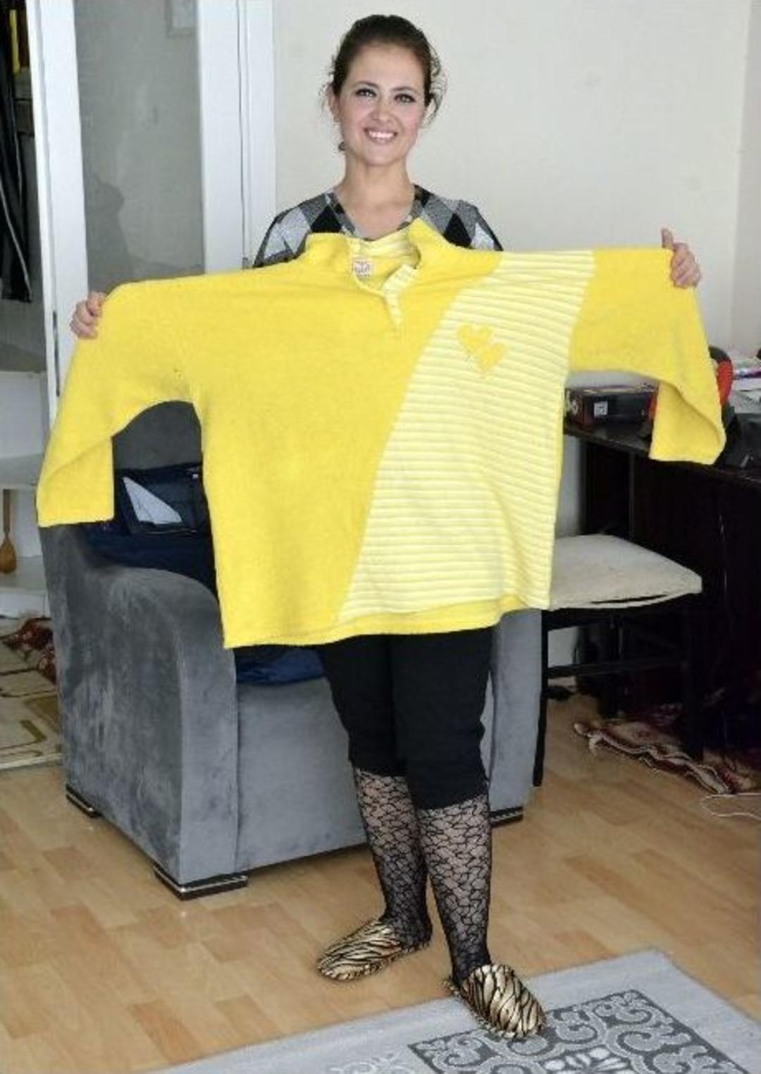 (&ouml;zel Haber) Oğlunun "dev Anne Oldun" C&uuml;mlesi Zayıflattı