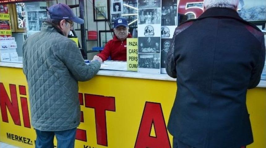 8 Haftadır Devreden S&uuml;per Loto Rekora Koşuyor