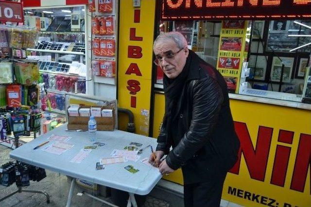 8 Haftadır Devreden Süper Loto Rekora Koşuyor