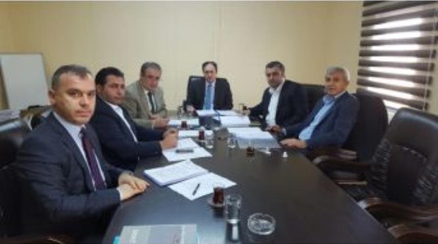 Malkara Osb Y&ouml;netim Kurulu Toplantısı