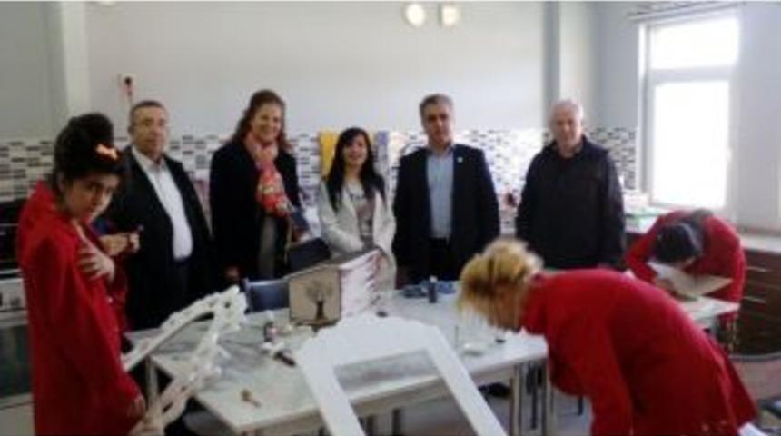 Malkara Sydv Heyetinden Sodam&rsquo;a Ziyaret