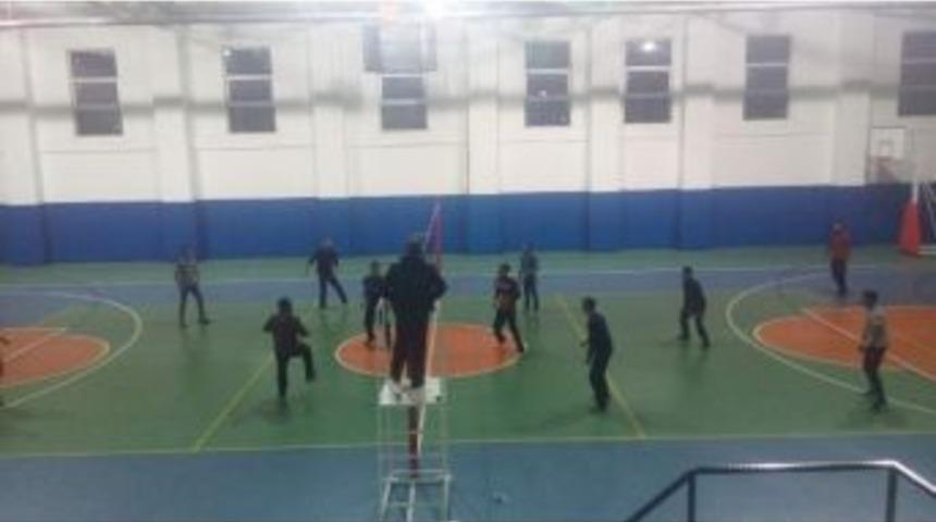 Acıg&ouml;l&rsquo;de Kurumlar Arası Voleybol Turnuvası 8 Şubat Tarihinde Başlıyor