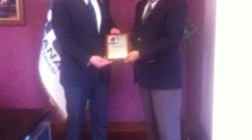 Abisad Y&ouml;netimi, Kulak&rsquo;ı Ziyaret Etti