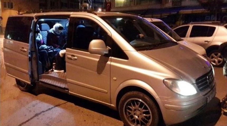 &Ouml;l&uuml;m Yolculuğunu Polis Engelledi