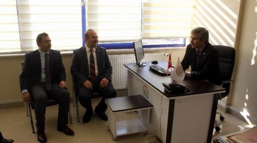 Gıda, Tarım Ve Hayvancılık İl M&uuml;d&uuml;rl&uuml;ğ&uuml; İlkleri Başarıyor