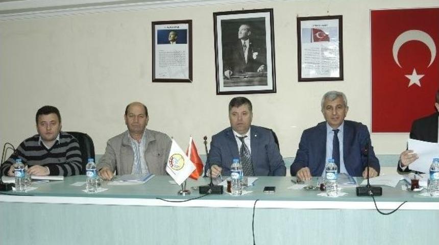 Malkara Tso Meclisi Toplantısı