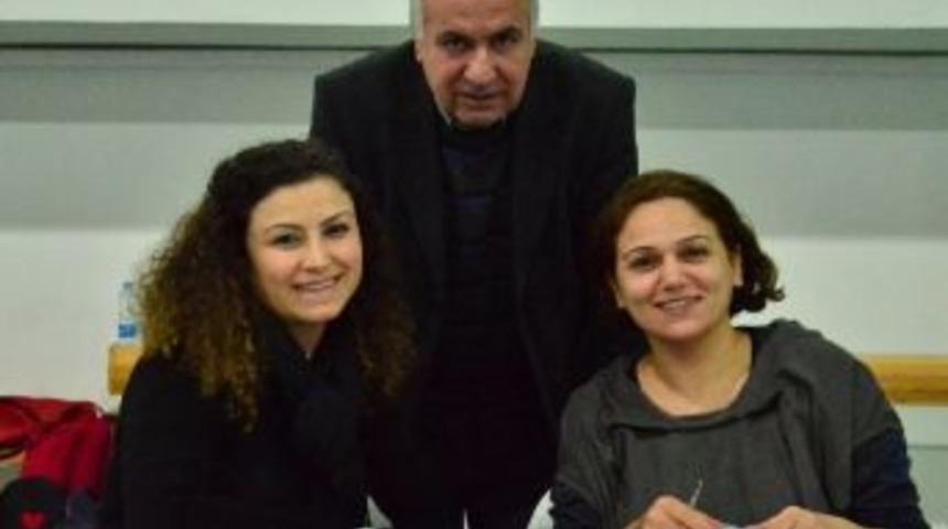 Ritmik Cimnastik 1. Etap Grup M&uuml;sabakaları Adana&rsquo;da Yapılacak